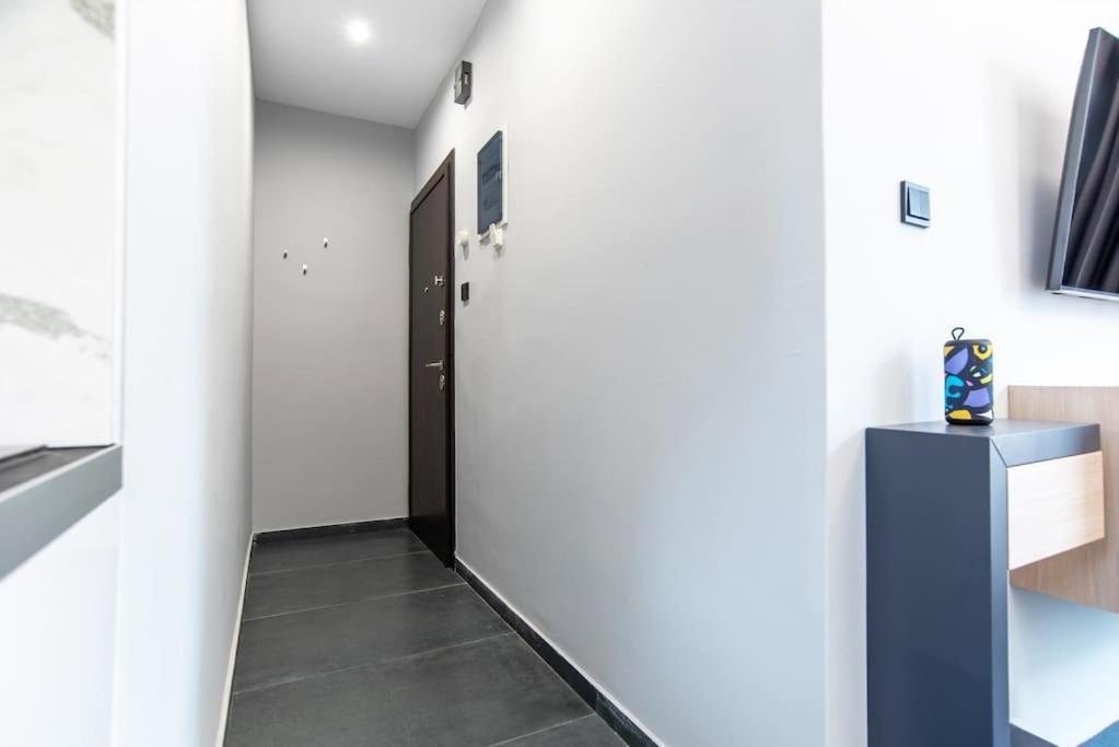 Athens Syntagma Studio Exterior foto